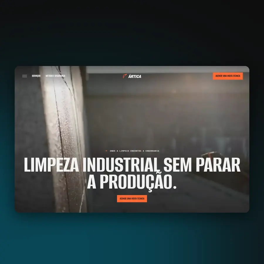 ÁRTICA no computador