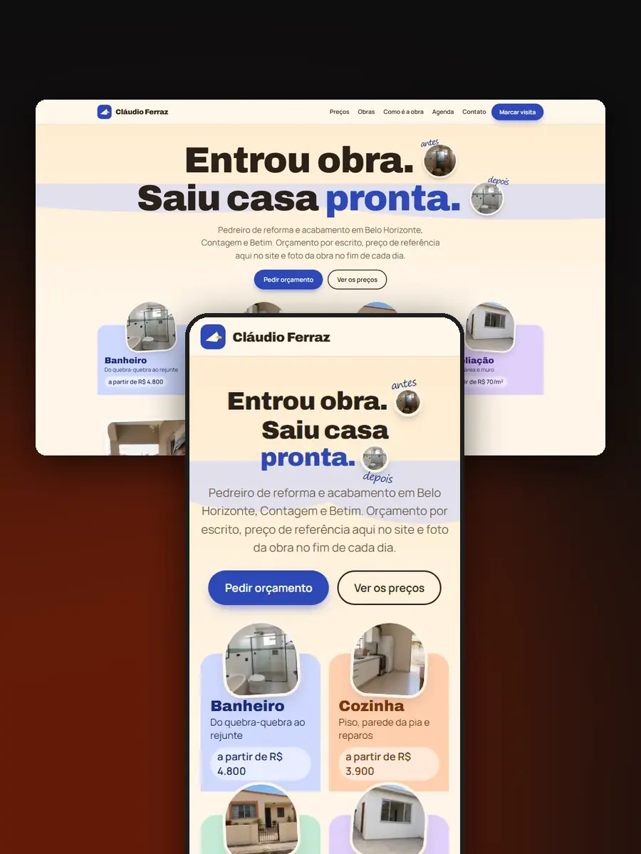 Cláudio Ferraz