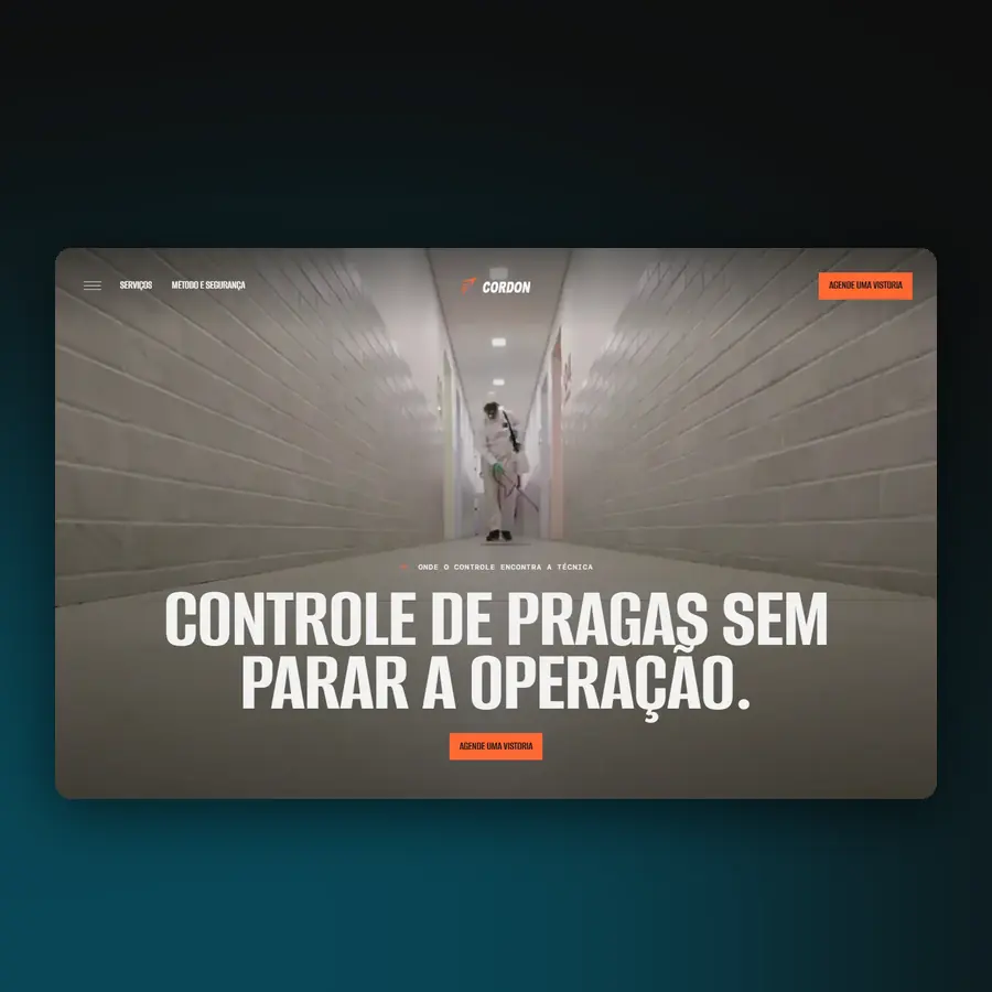 CORDON no computador