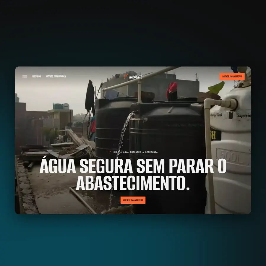 NASCENTE no computador
