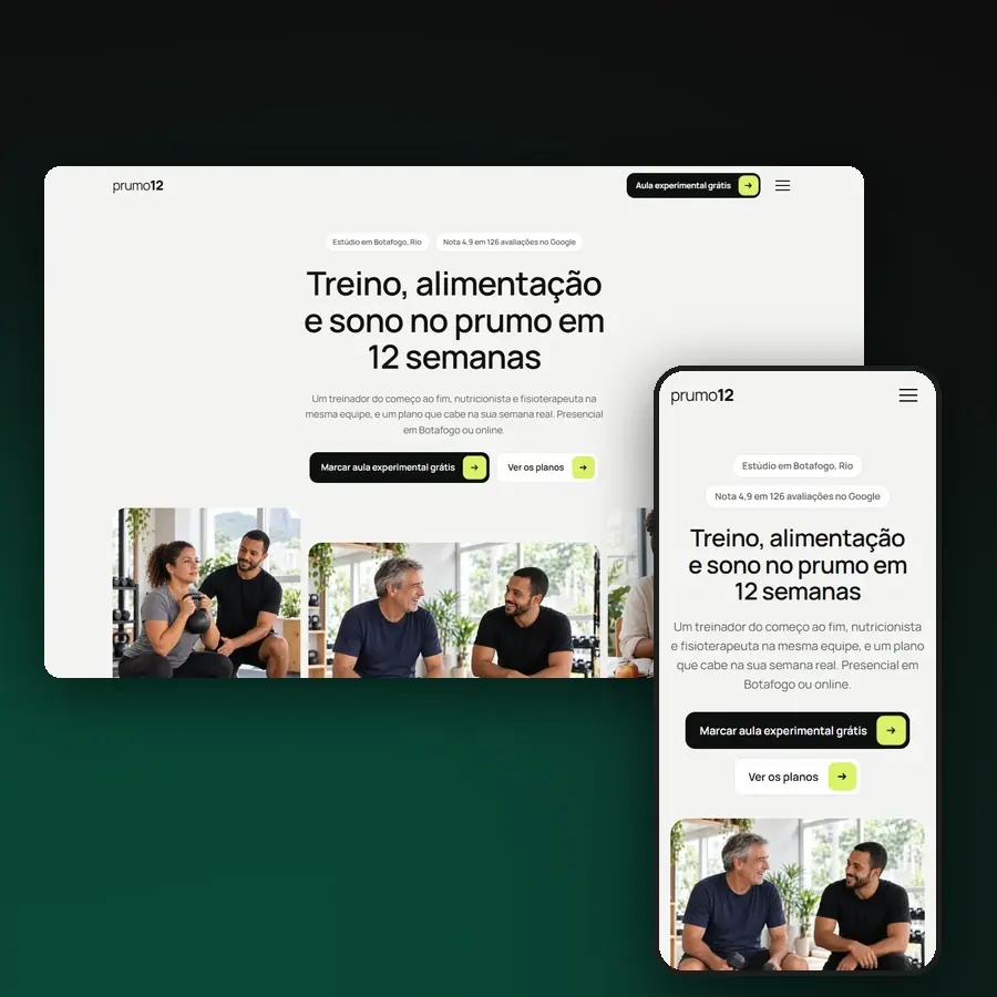 Prumo