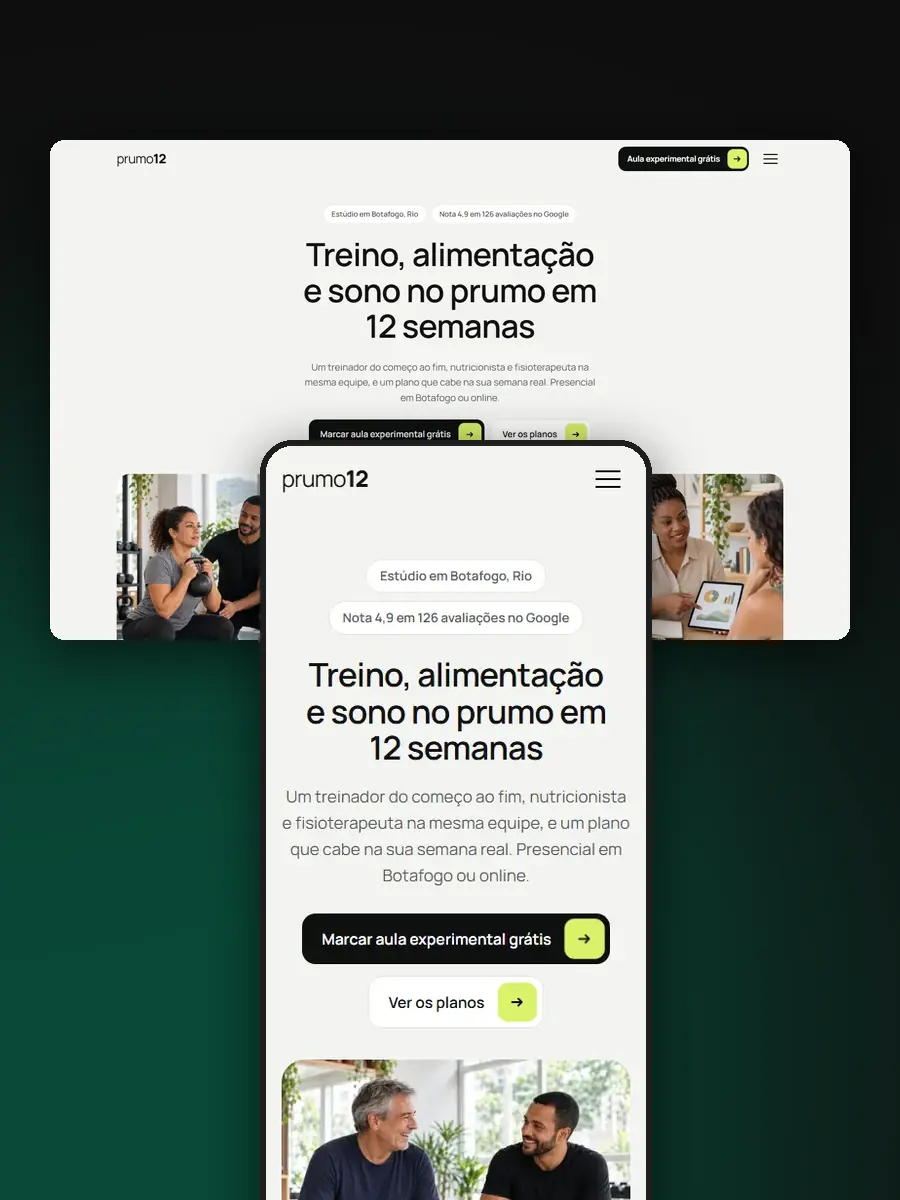 Prumo