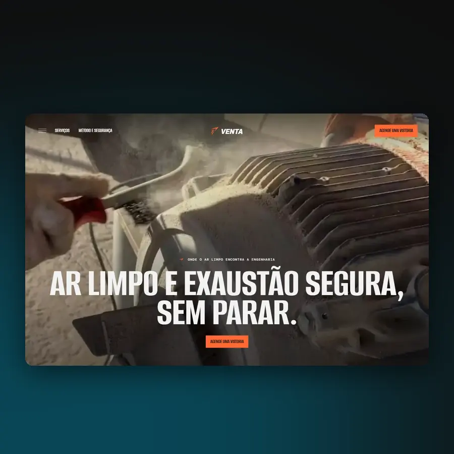 VENTA no computador