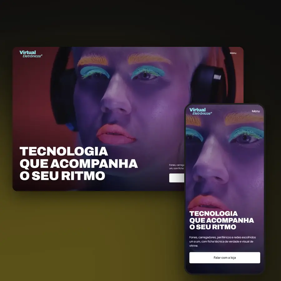 Virtual Eletrônicos